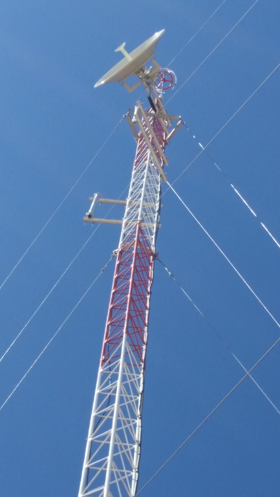 Equipo de respaldo de energía TISCOM