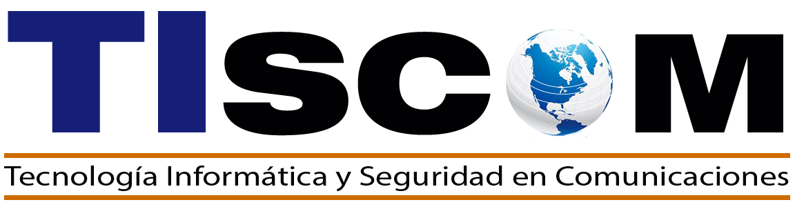 Logo TISCOM