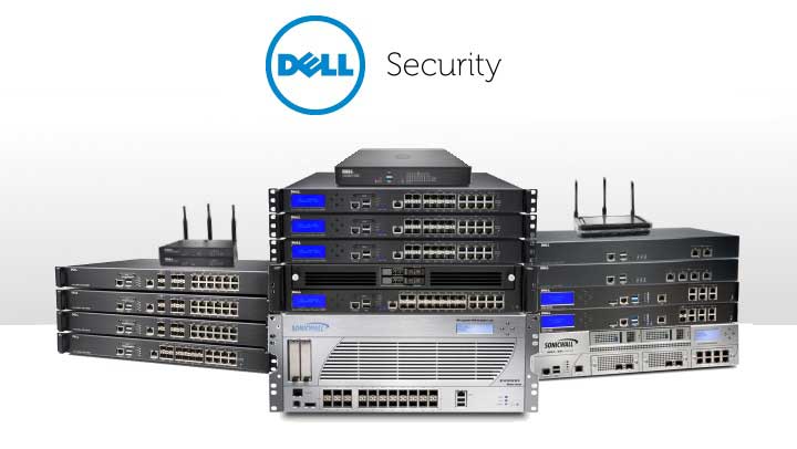 Firewalls SonicWall